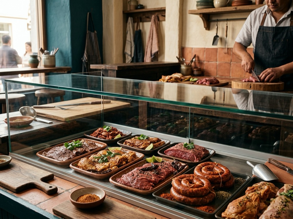 Carnicería & Fresh Counter