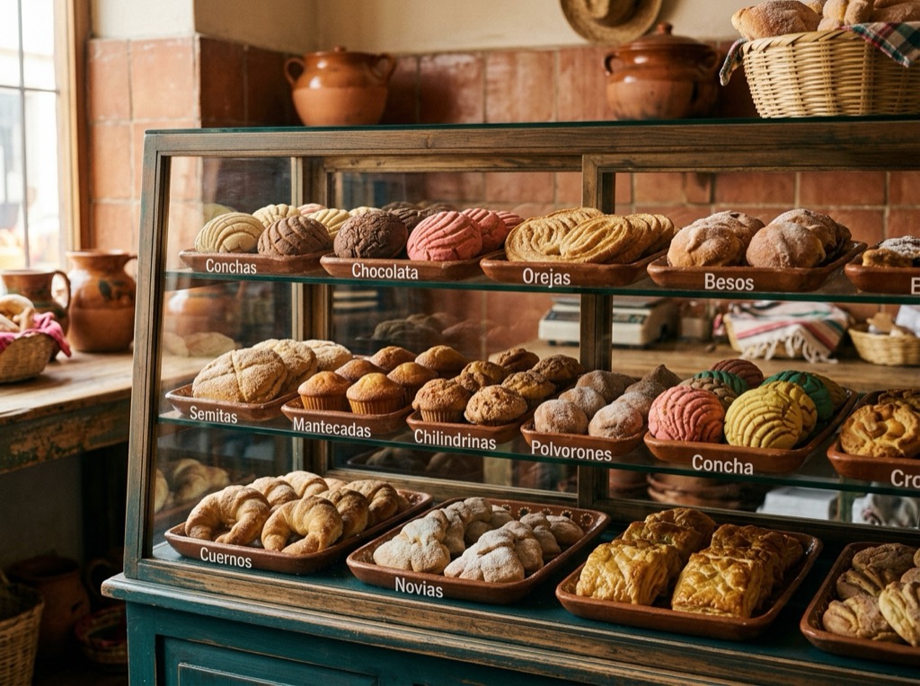 Panadería & Bakery