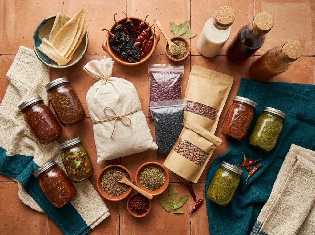Pantry & Center Store