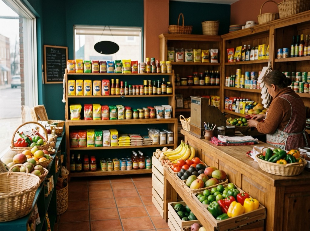Independent Tiendas & Bodegas